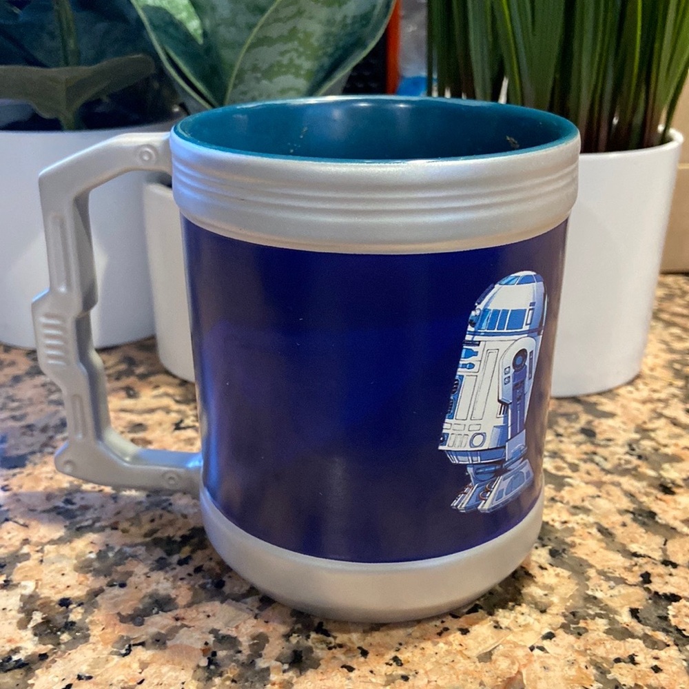Star Wars heat reveal mug